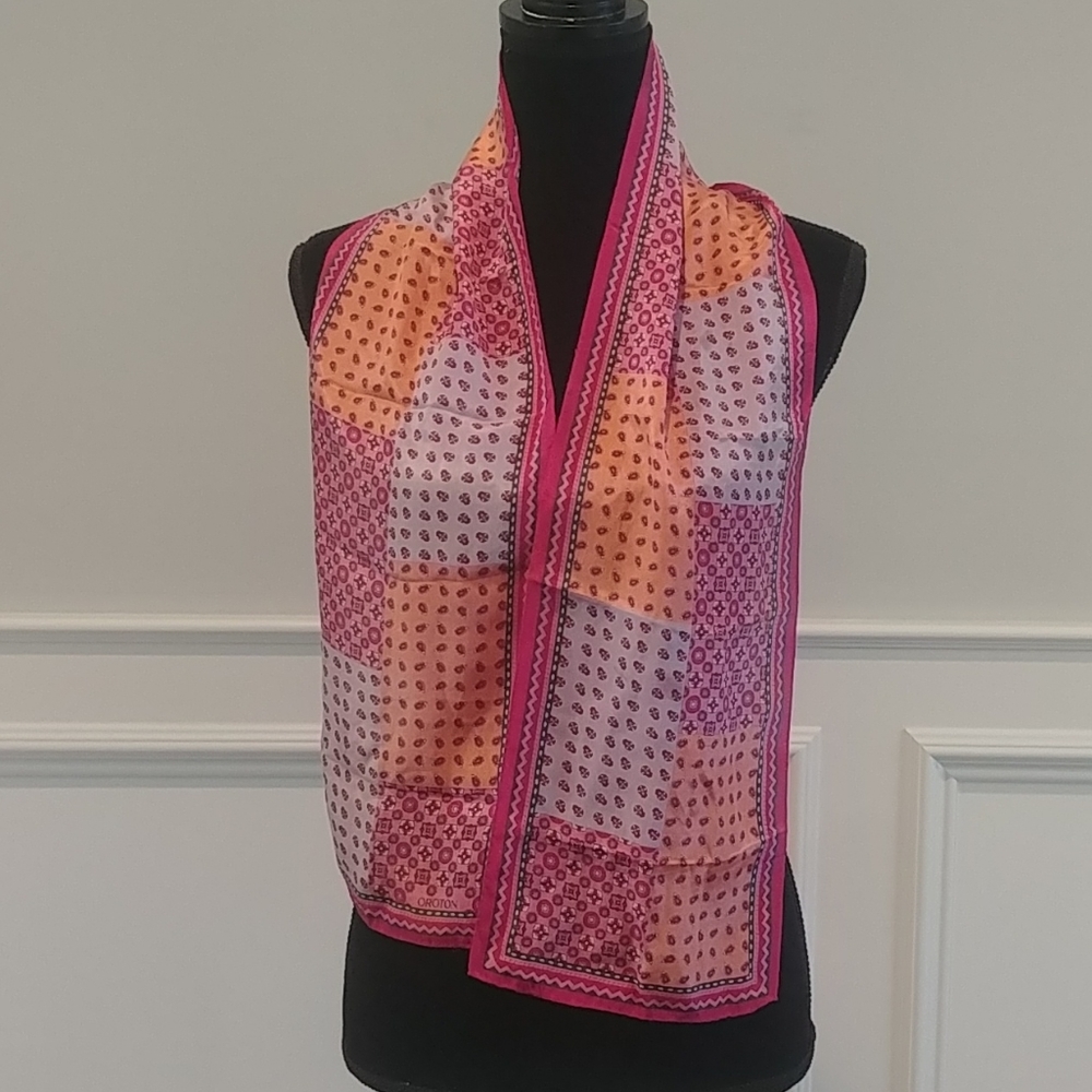 Oroton Australia Silk Scarf
